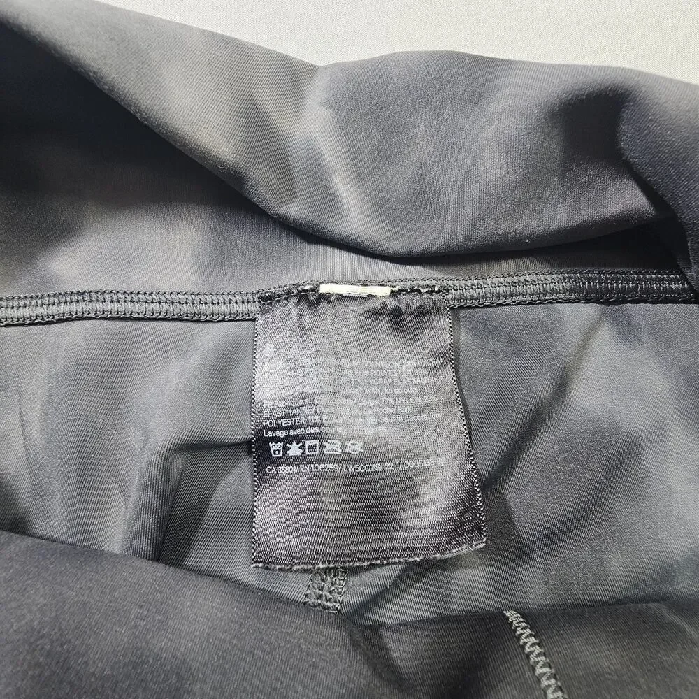 Lululemon Leggings Align High Rise Diamond Dye Pitch Grey Graphite Camo Size 4